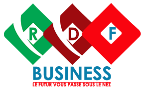 RDF BUSINESS Logo